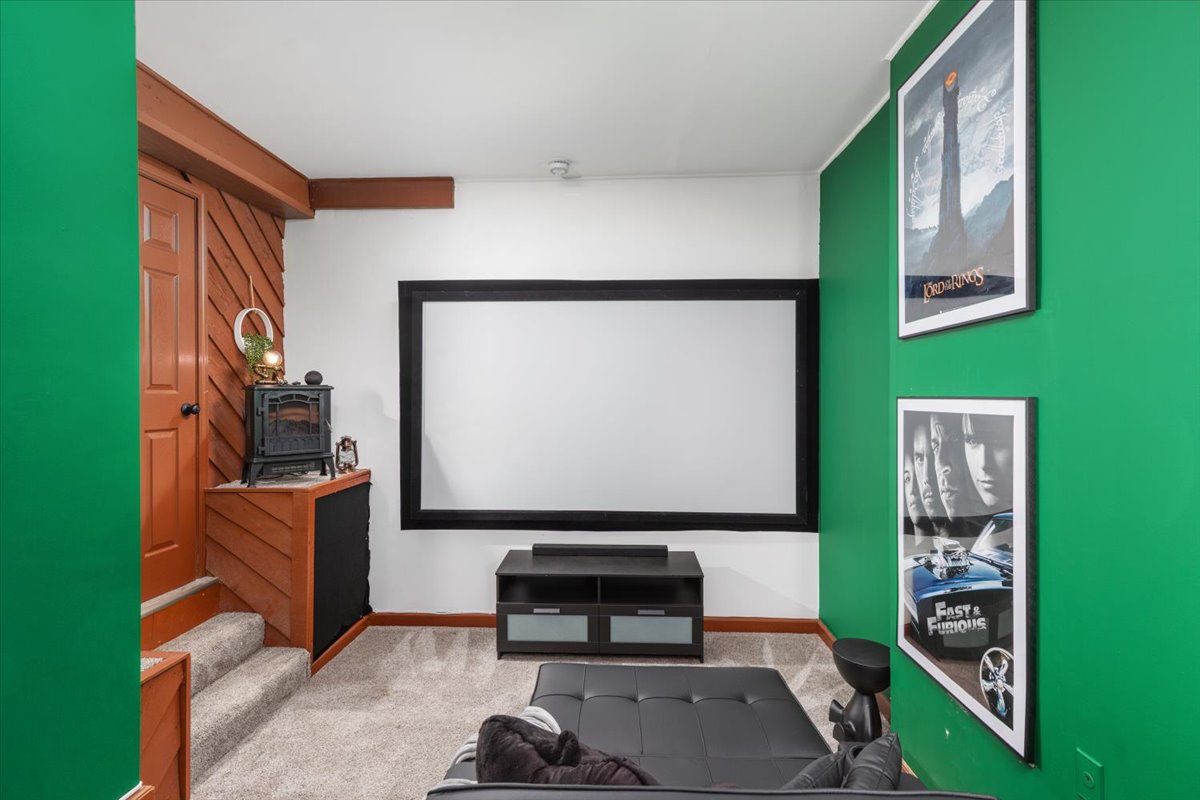 Bespoke Great Room Details
